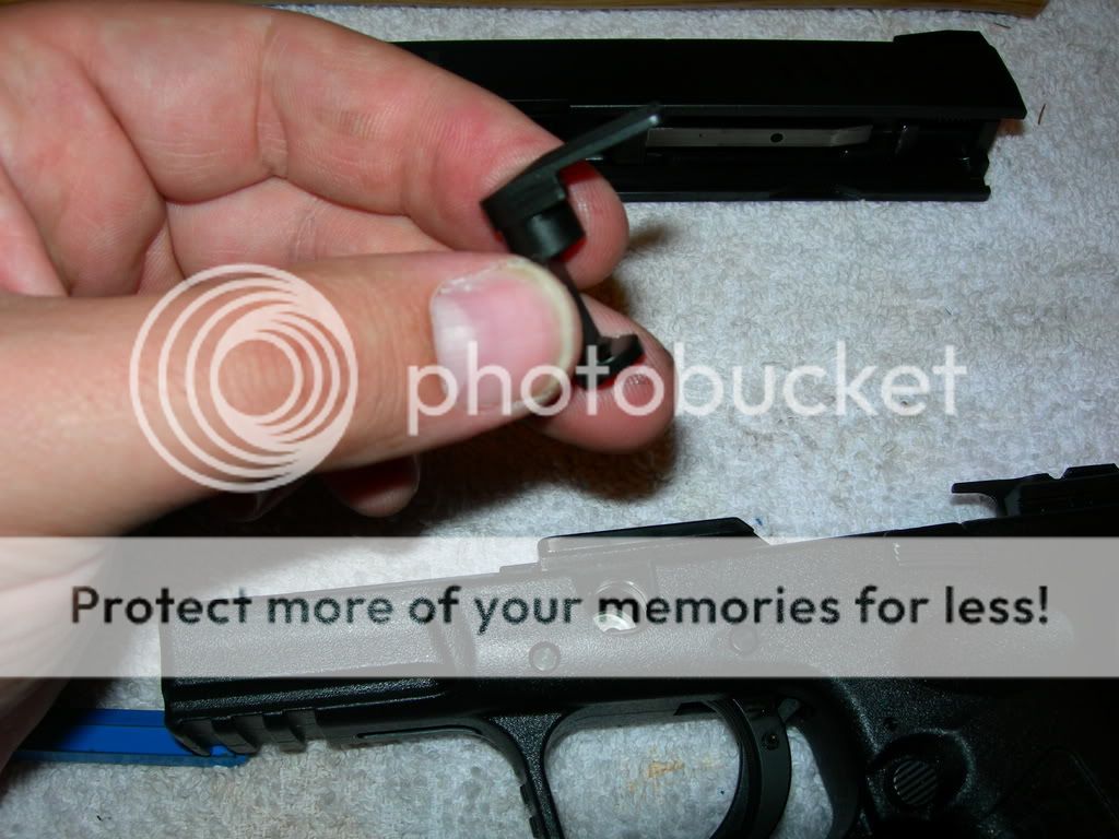 XDm Full Frame Disassembly Springfield XD Forum